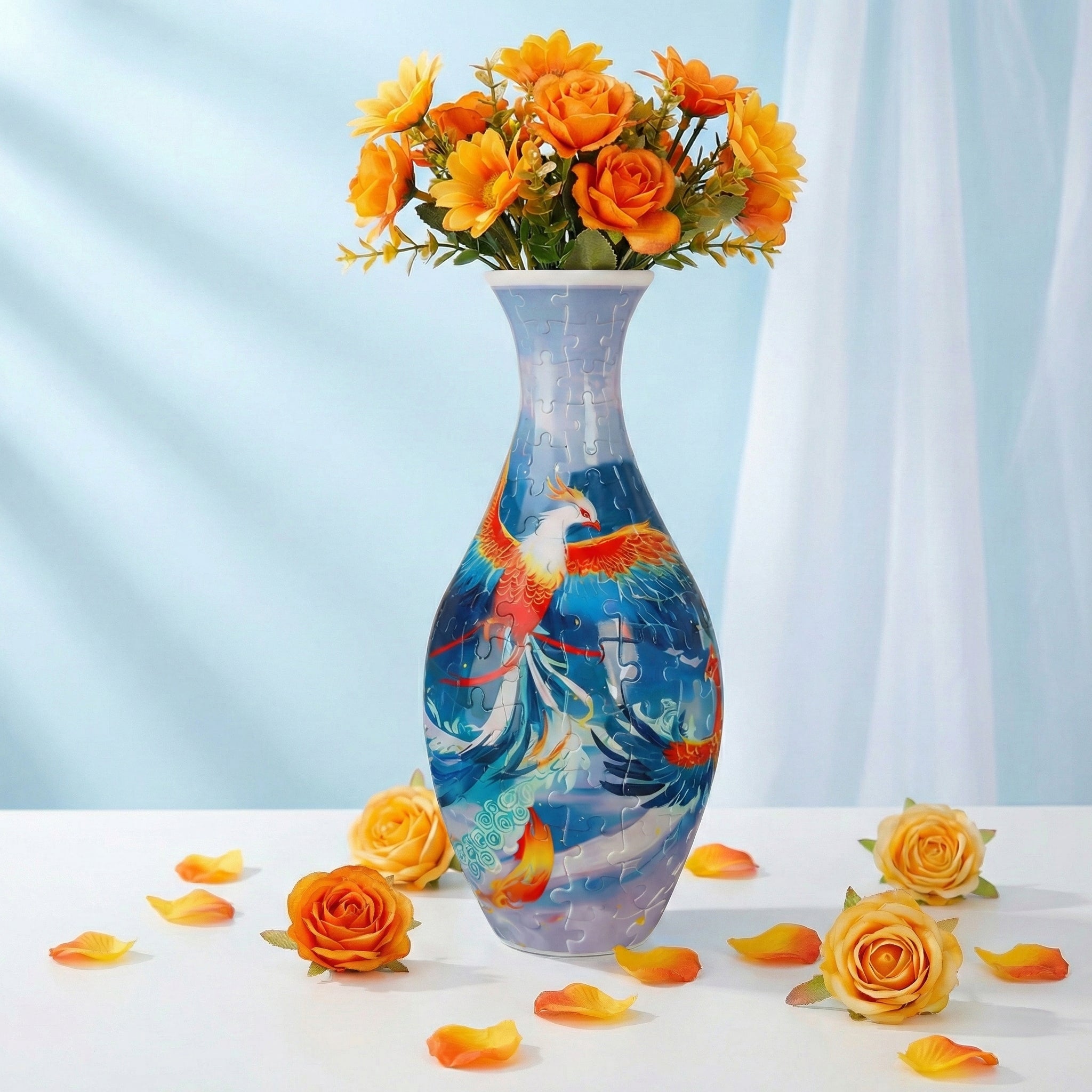 Puzzle Vase (160 Pieces)