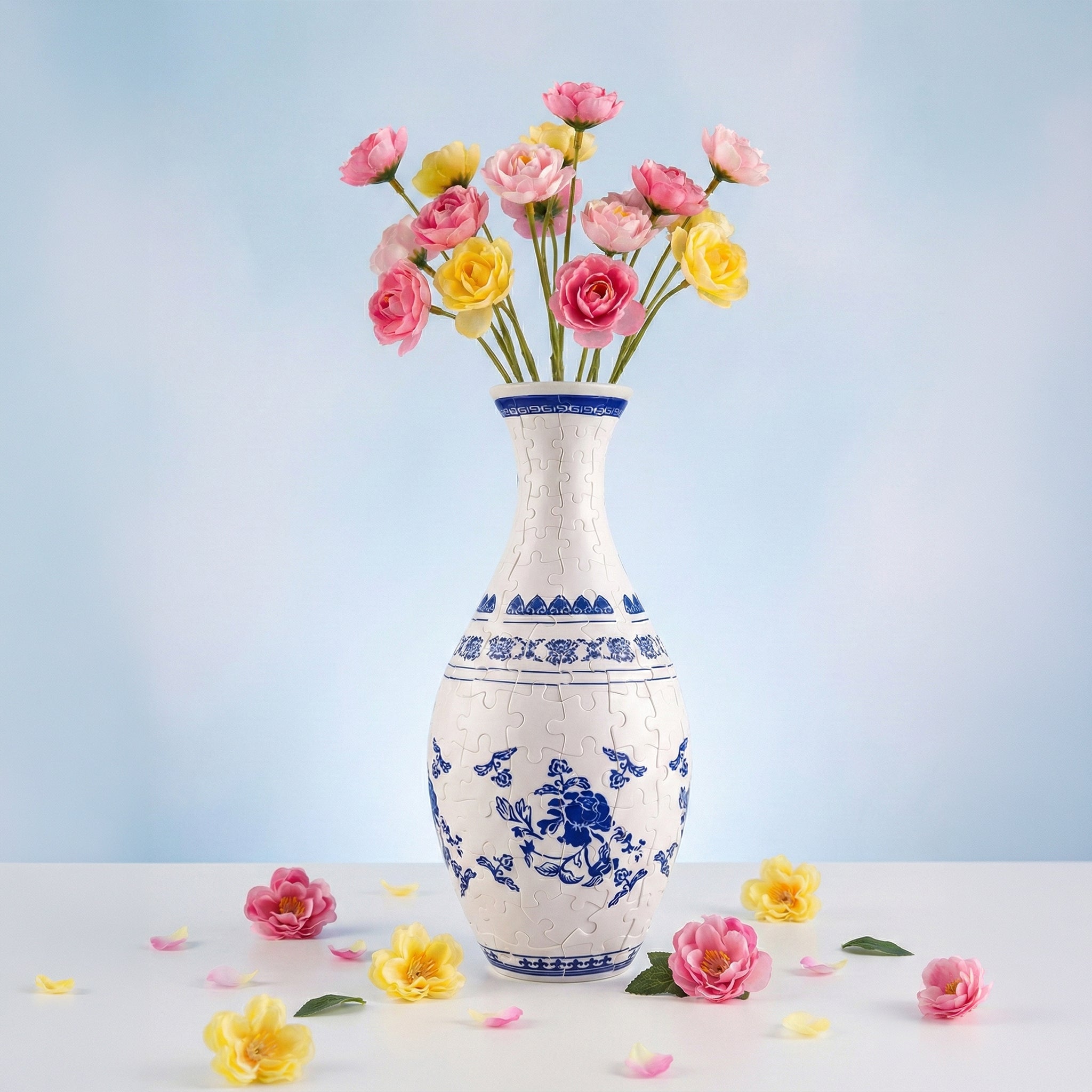 Puzzle Vase (160 Pieces)