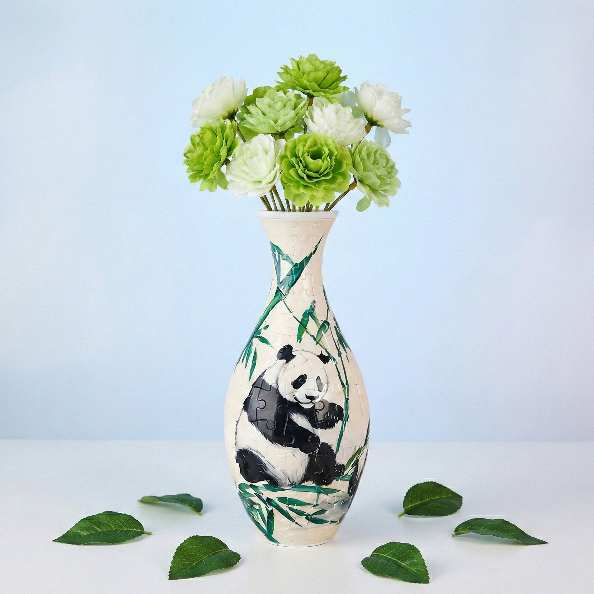 Puzzle Vase (160 Pieces)