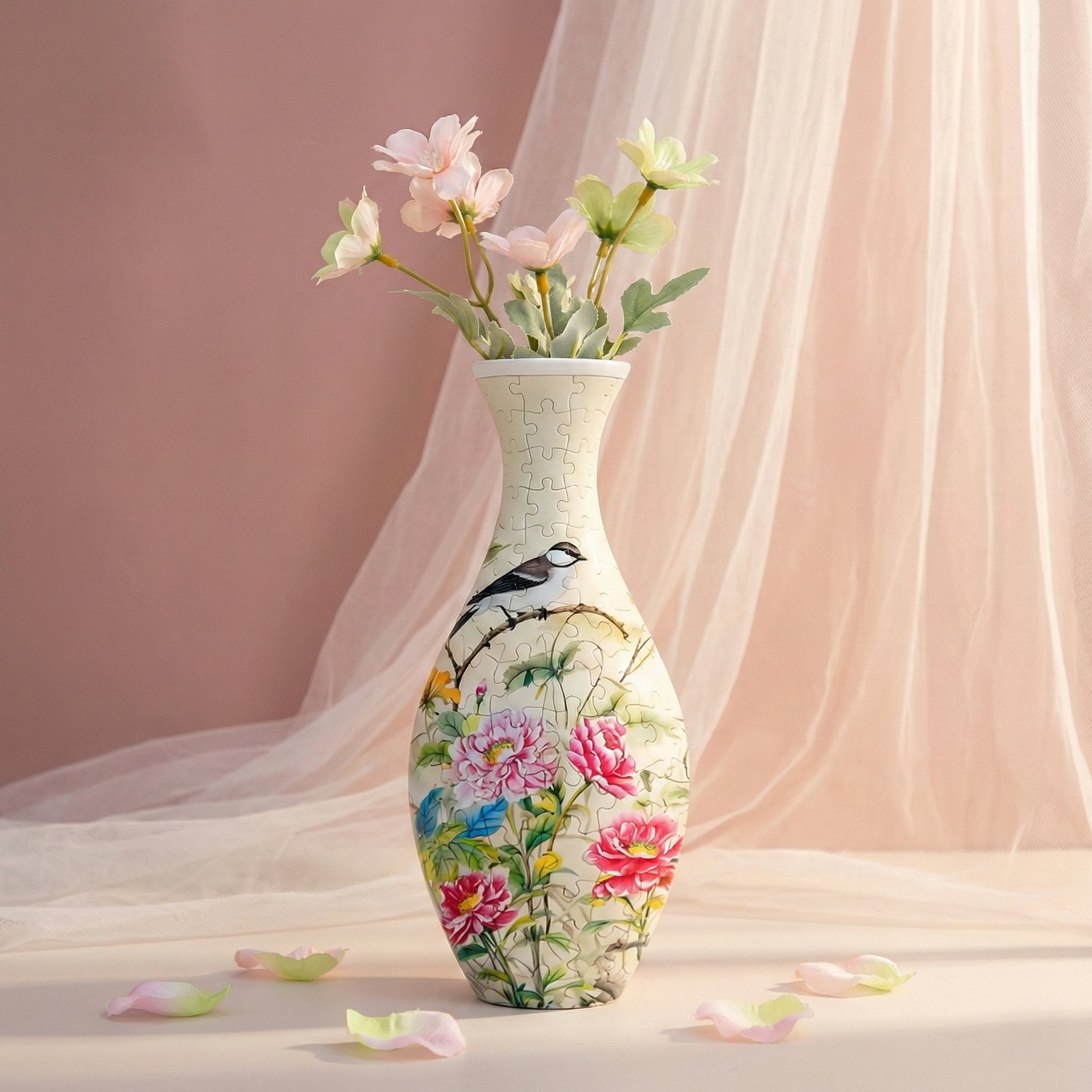 Puzzle Vase (160 Pieces)