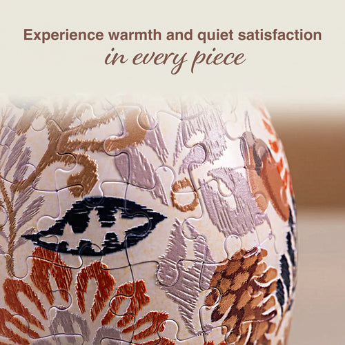Puzzle Vase (160 Pieces)