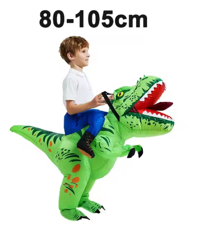 Dinosaur Inflatable Halloween Mascot
